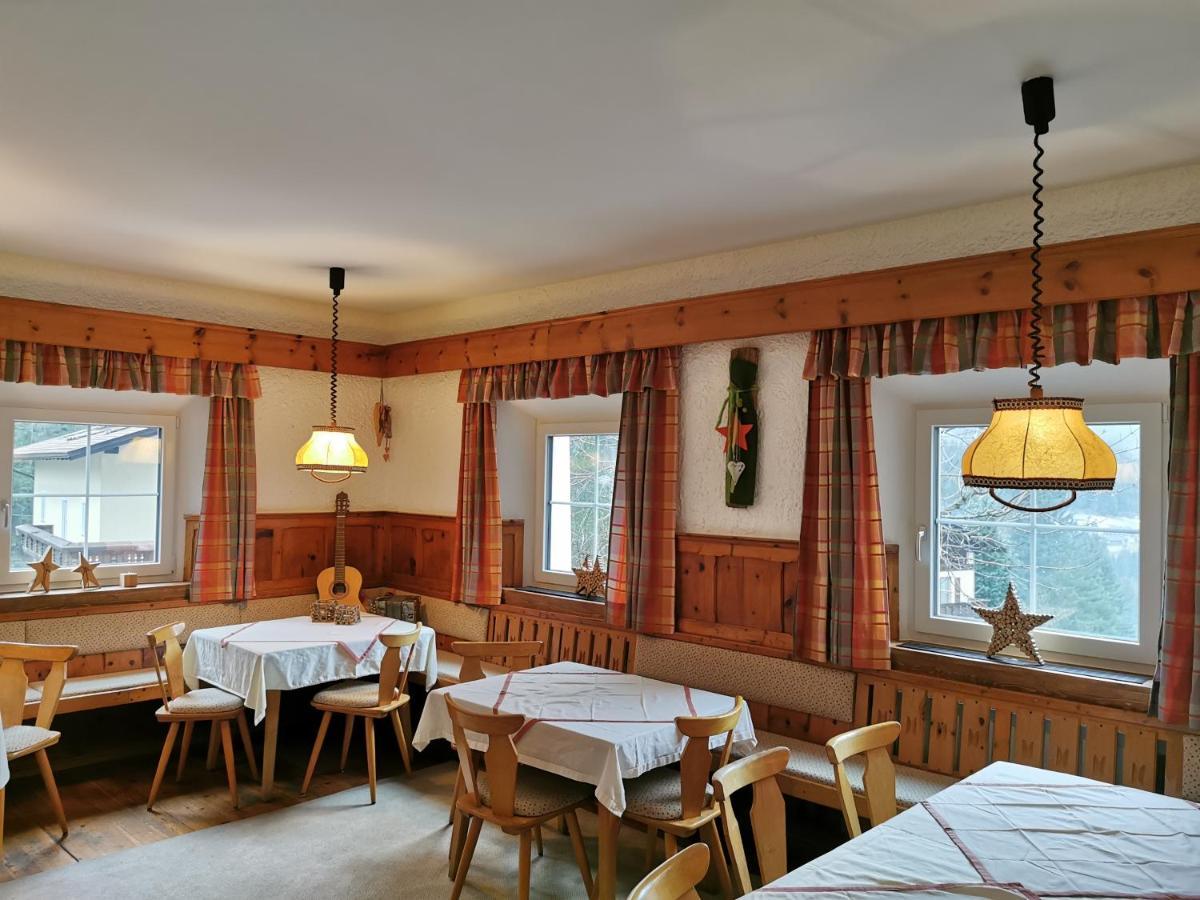 Apartments Haus Schoen - Preise Inclusive Pitztal Sommer Card Jerzens Exterior foto