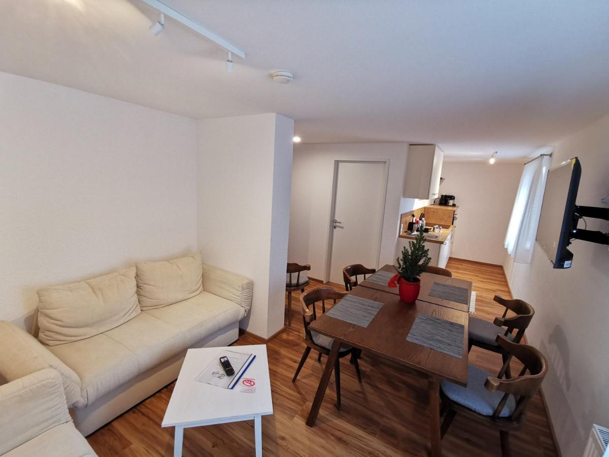 Apartments Haus Schoen - Preise Inclusive Pitztal Sommer Card Jerzens Exterior foto