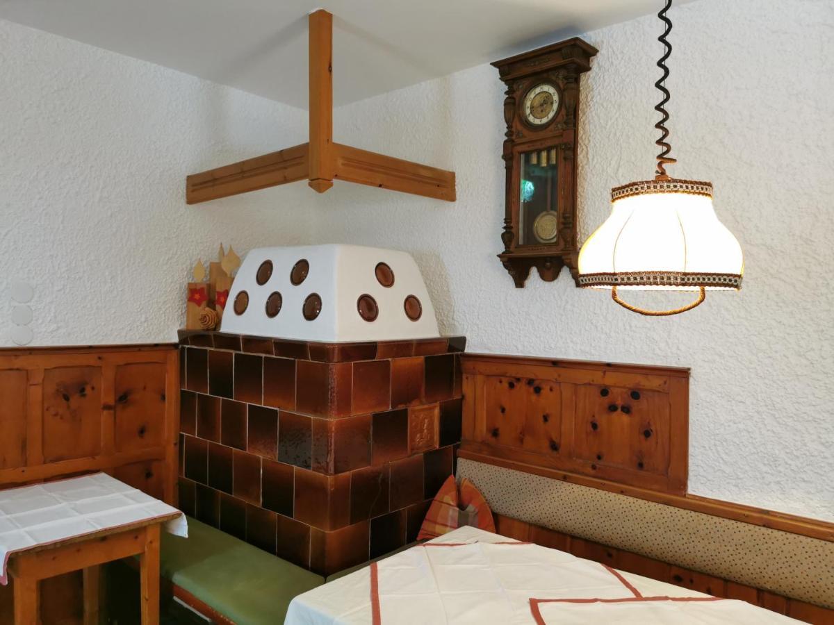 Apartments Haus Schoen - Preise Inclusive Pitztal Sommer Card Jerzens Exterior foto