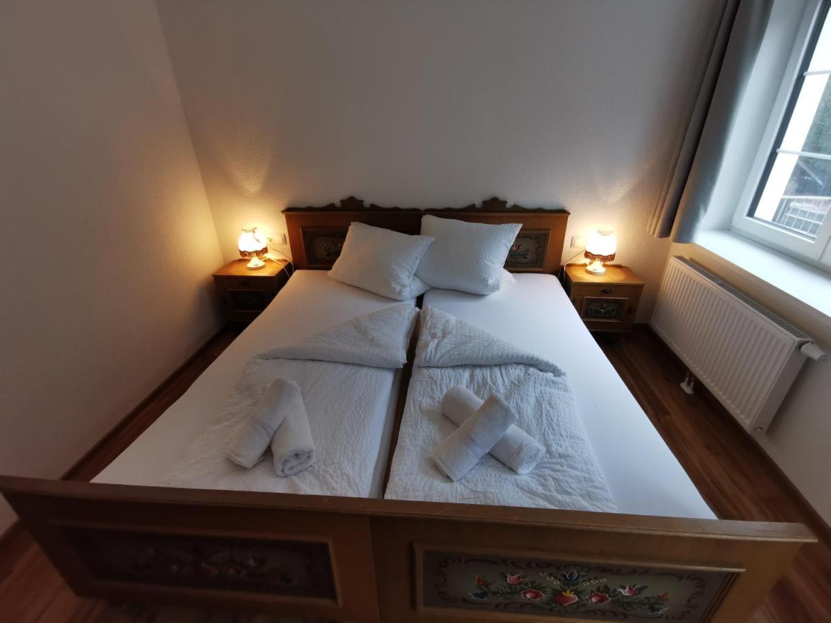 Apartments Haus Schoen - Preise Inclusive Pitztal Sommer Card Jerzens Exterior foto