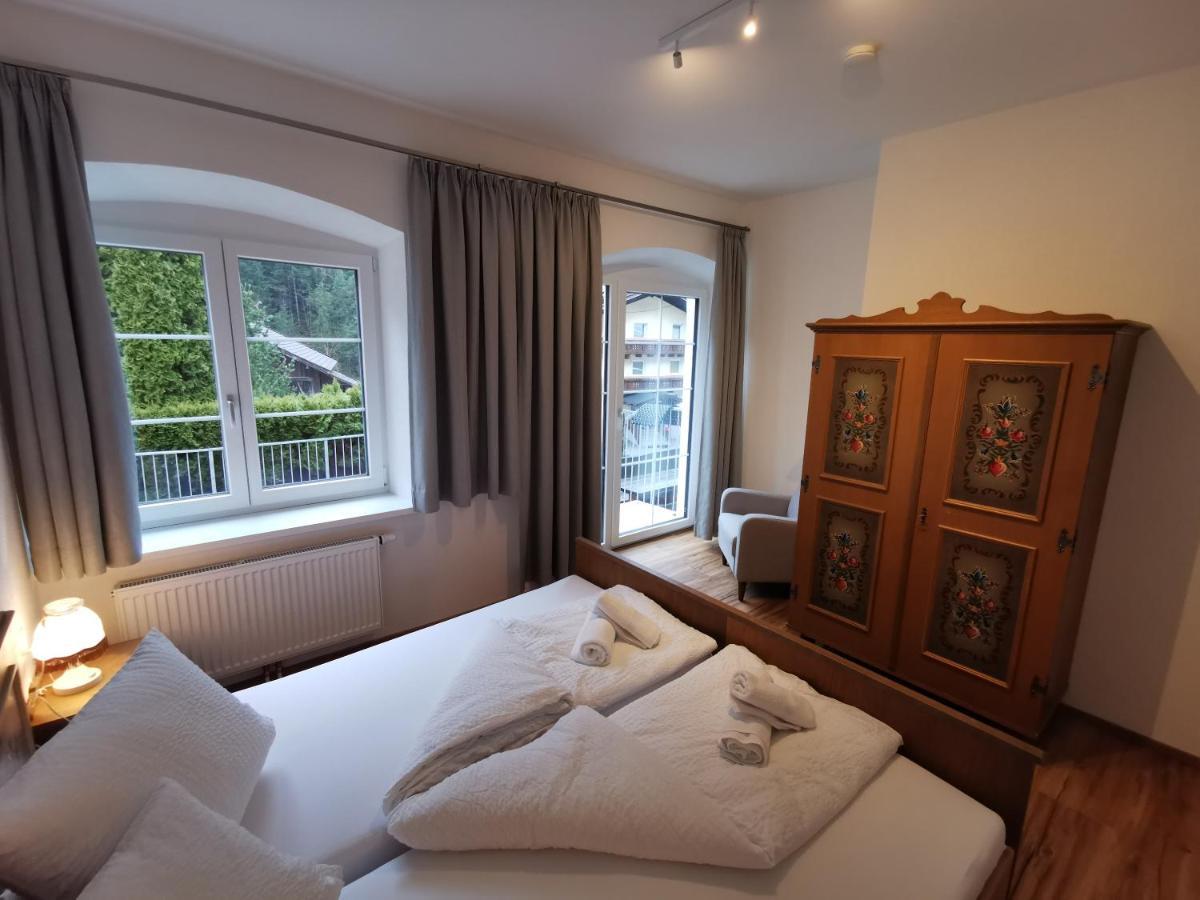 Apartments Haus Schoen - Preise Inclusive Pitztal Sommer Card Jerzens Exterior foto