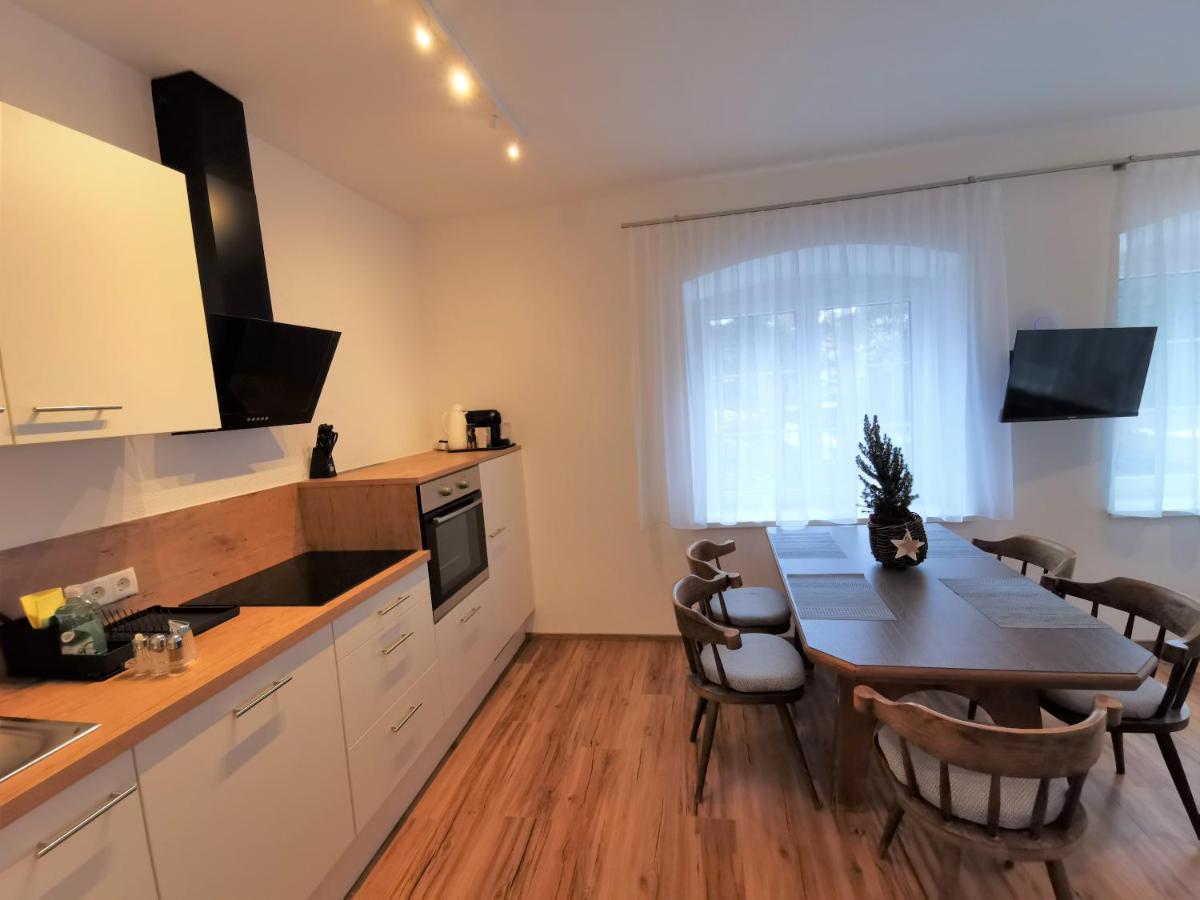 Apartments Haus Schoen - Preise Inclusive Pitztal Sommer Card Jerzens Exterior foto