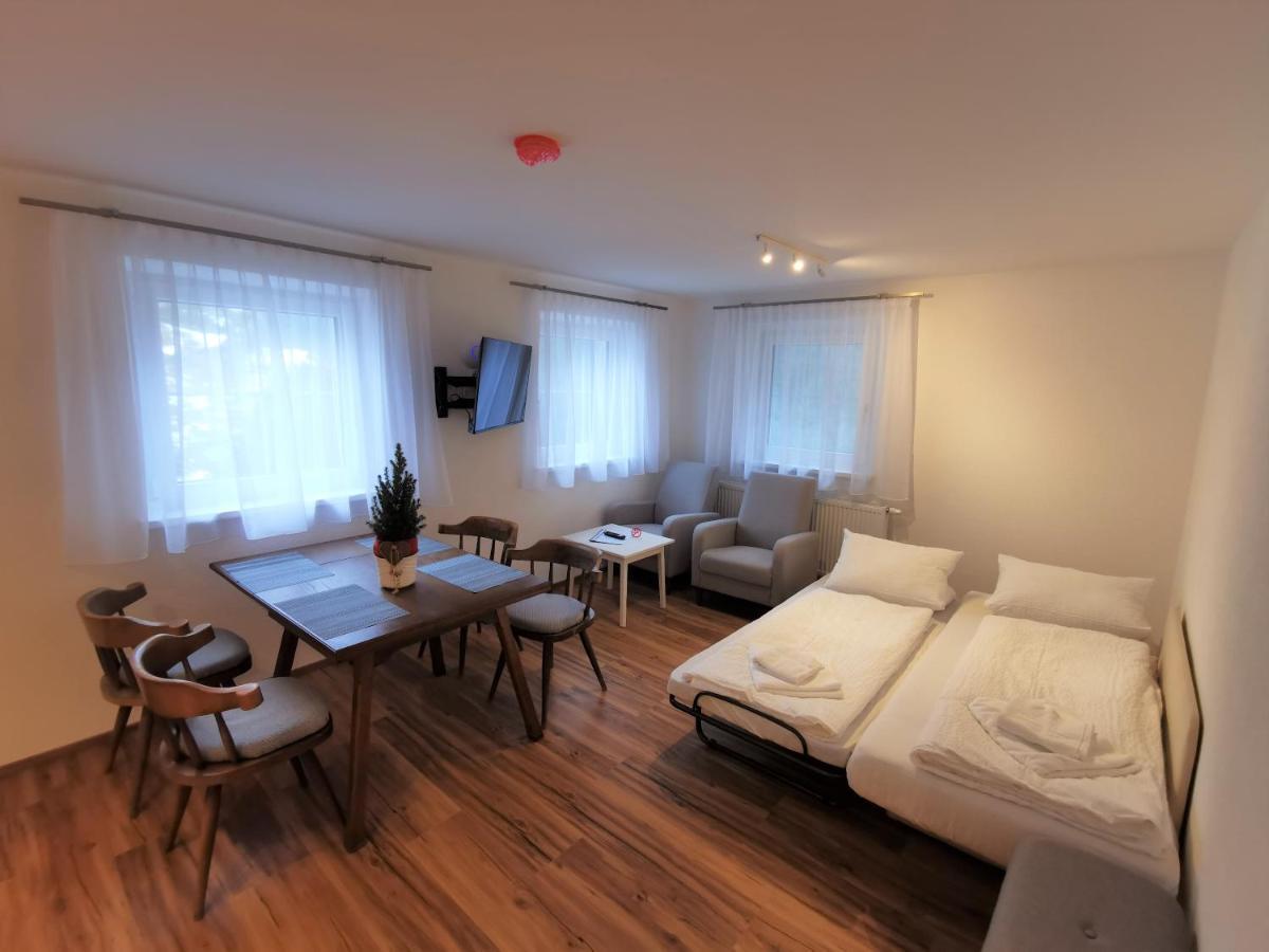 Apartments Haus Schoen - Preise Inclusive Pitztal Sommer Card Jerzens Exterior foto