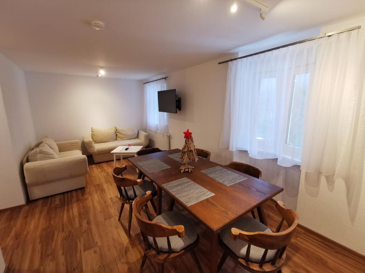 Apartments Haus Schoen - Preise Inclusive Pitztal Sommer Card Jerzens Exterior foto