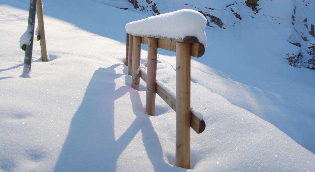 Apartments Haus Schoen - Preise Inclusive Pitztal Sommer Card Jerzens Exterior foto