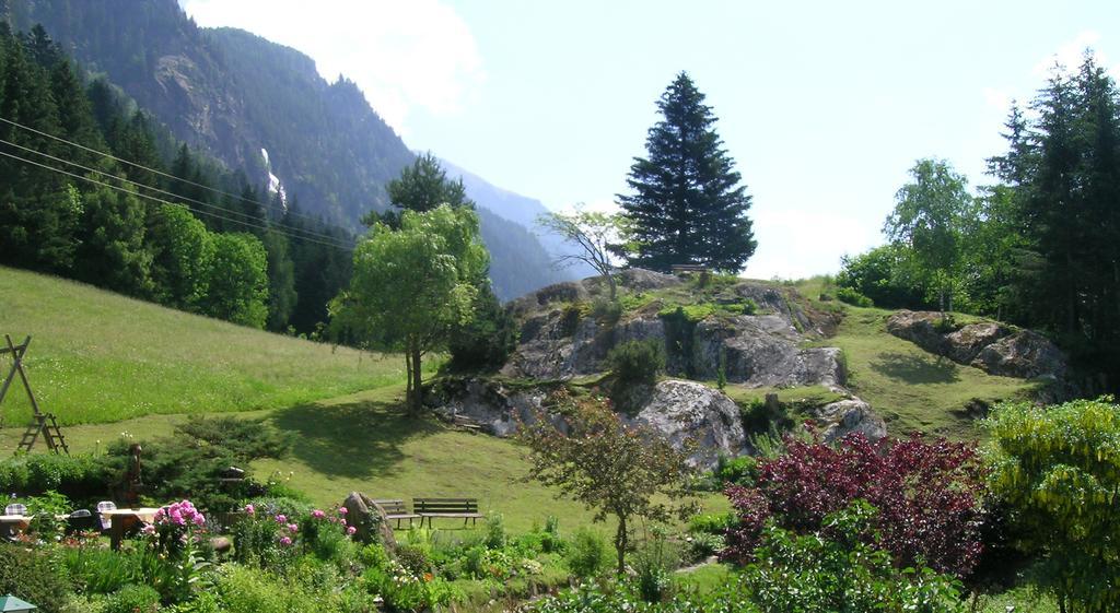 Apartments Haus Schoen - Preise Inclusive Pitztal Sommer Card Jerzens Exterior foto