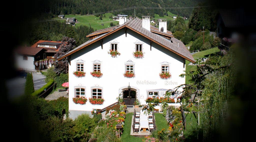 Apartments Haus Schoen - Preise Inclusive Pitztal Sommer Card Jerzens Exterior foto